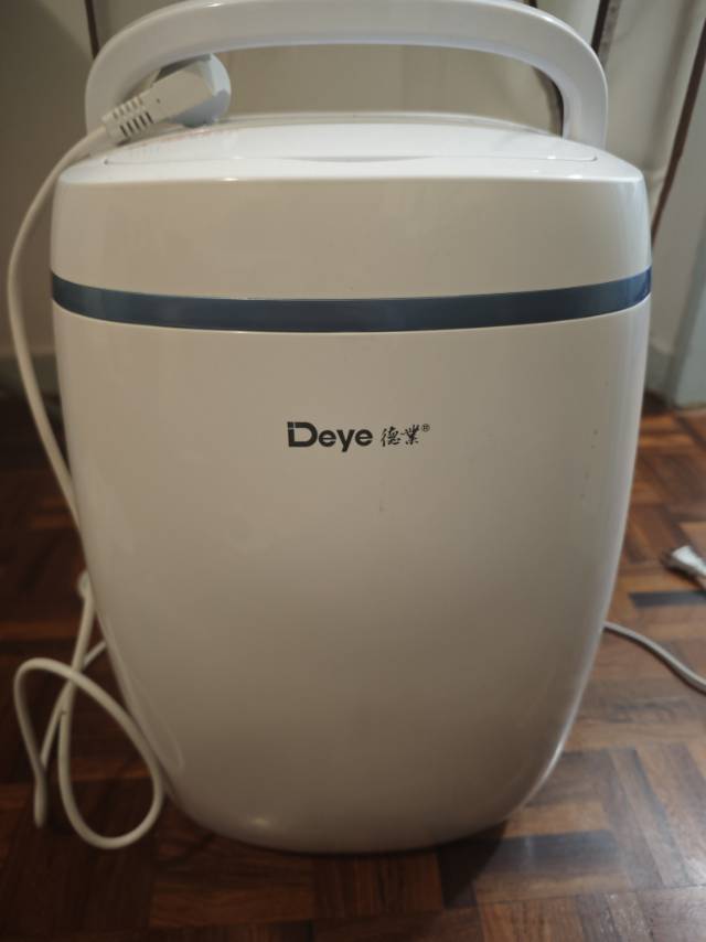 德業除濕機