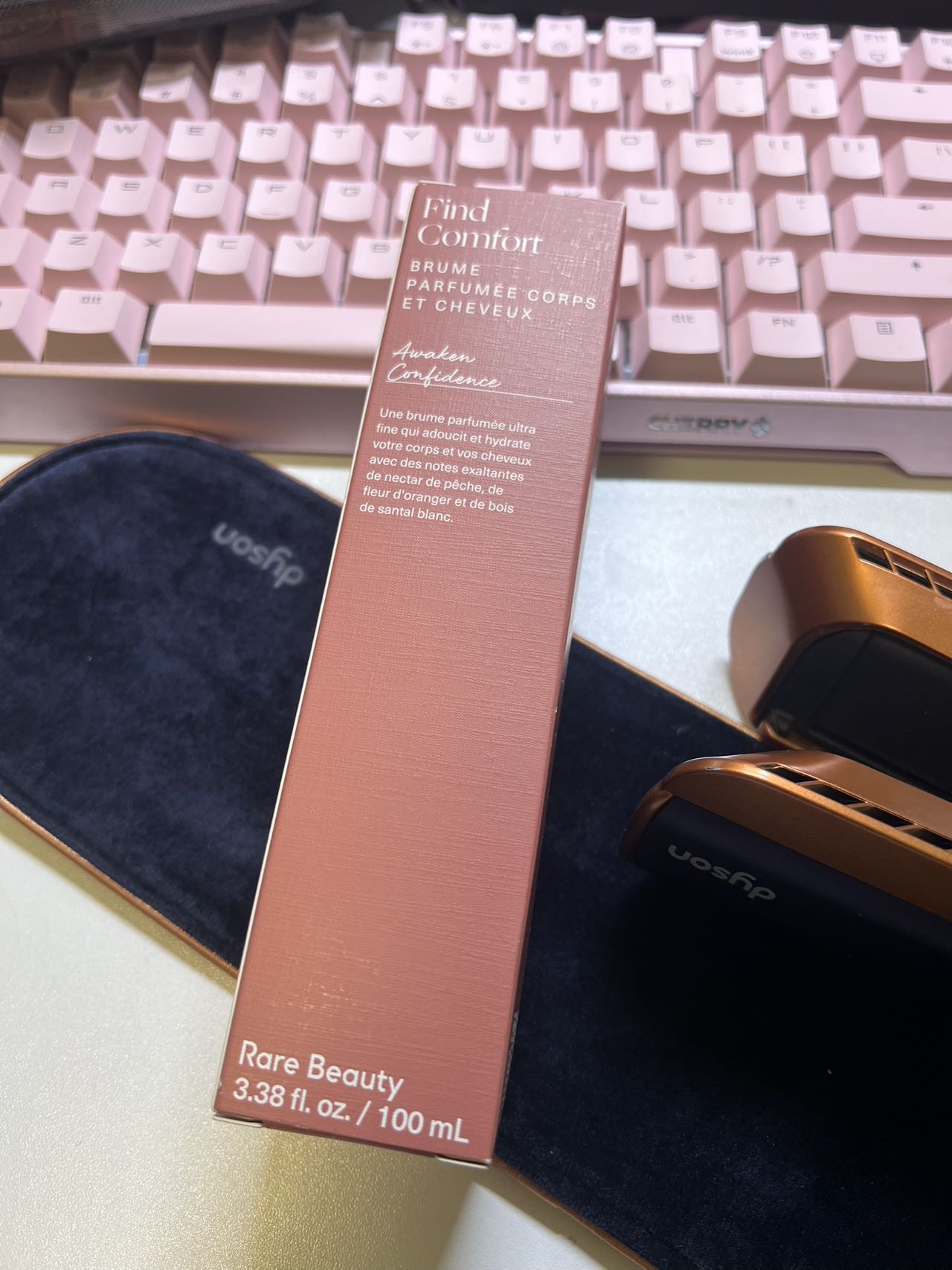 Rare Beauty 身体&头发喷雾