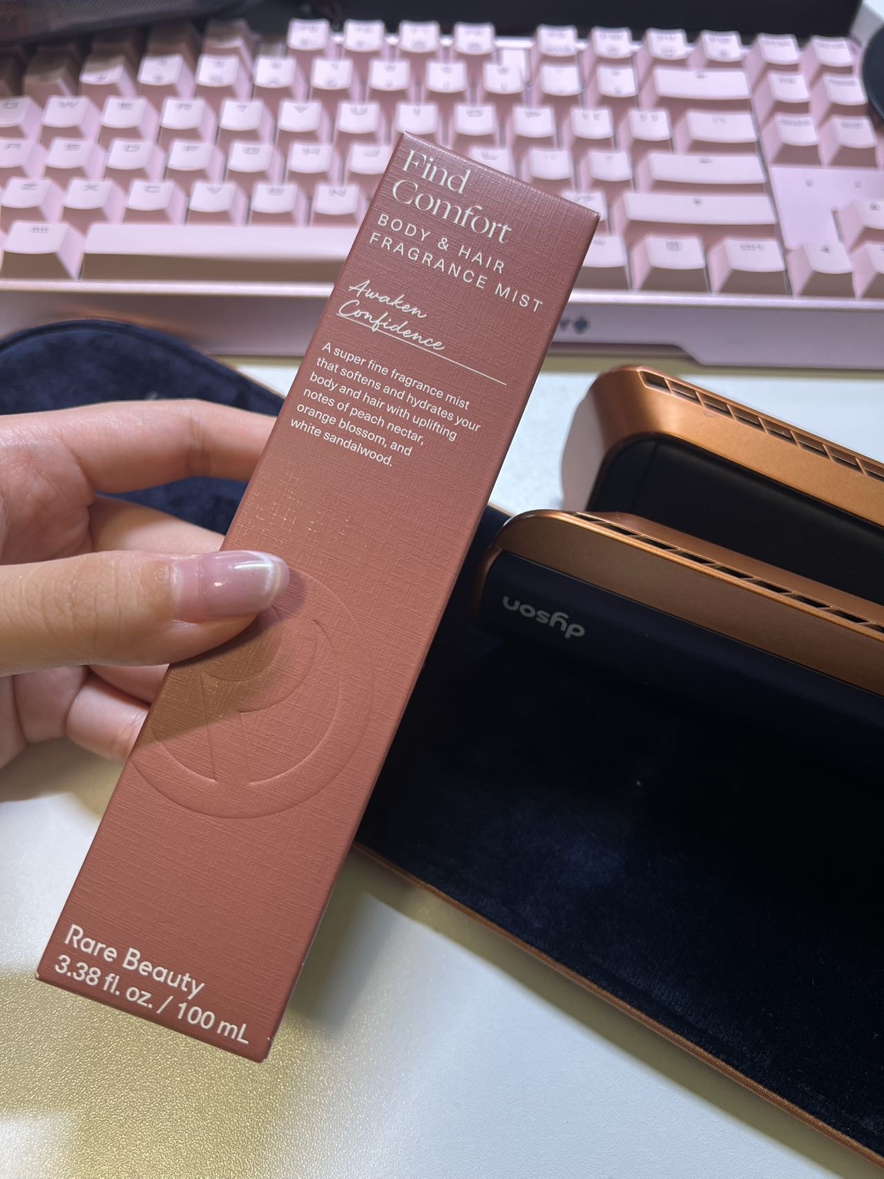 Rare Beauty 身体&头发喷雾