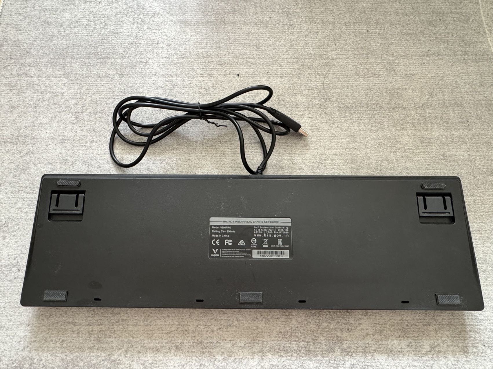 电脑机械键盘（遊戲可用）