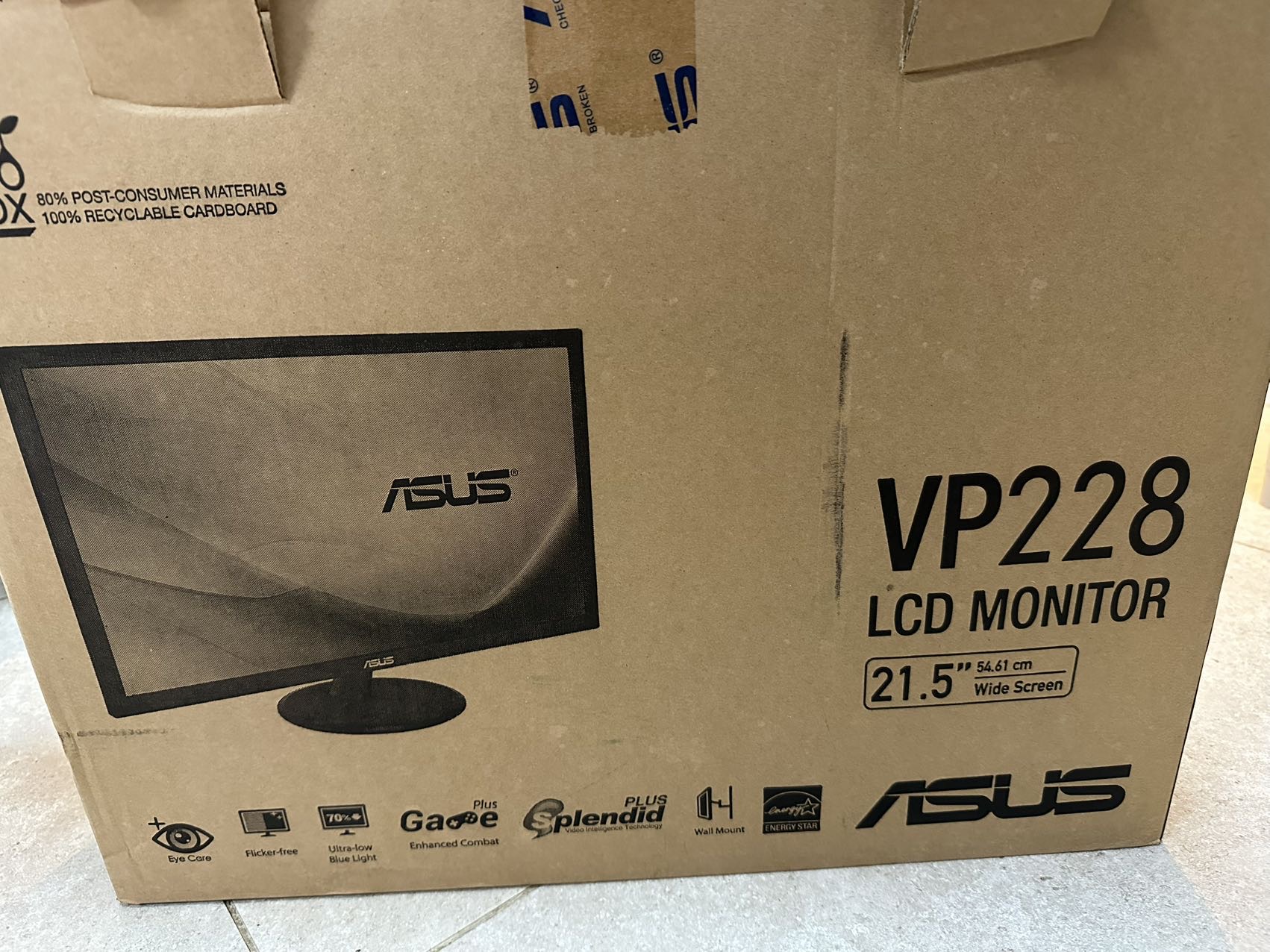 ASUS 23 寸显示器