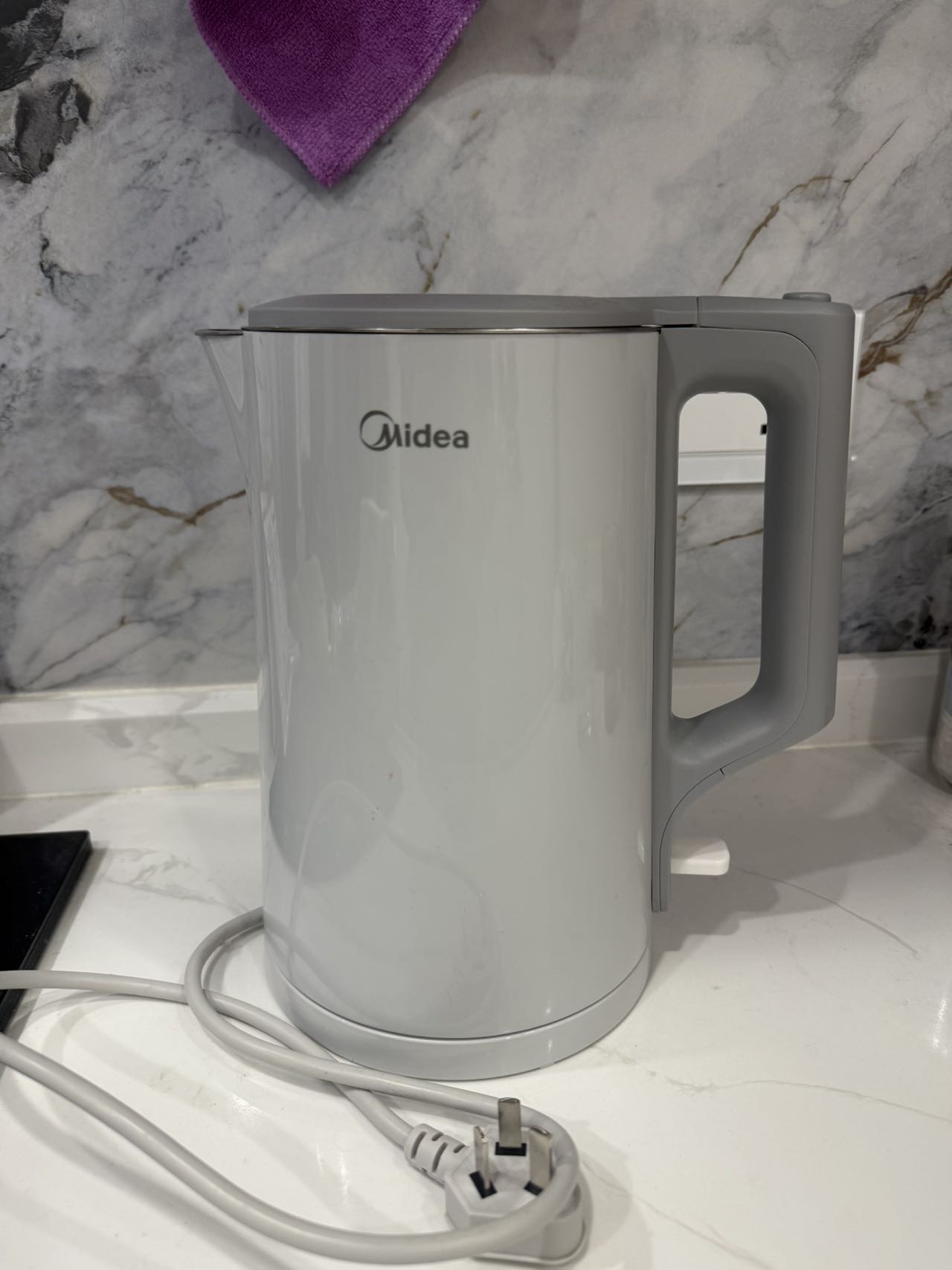 美的烧水壶/电热水壶