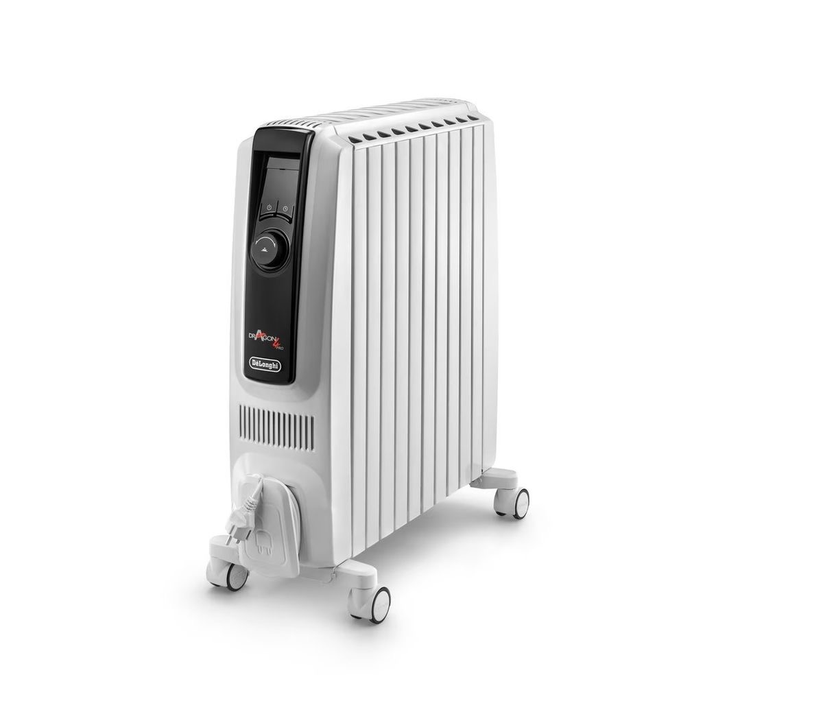 德龙delonghi电热取暖器油汀