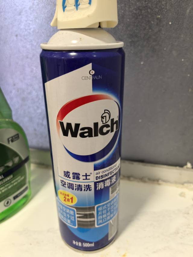 冷气机清洗剂