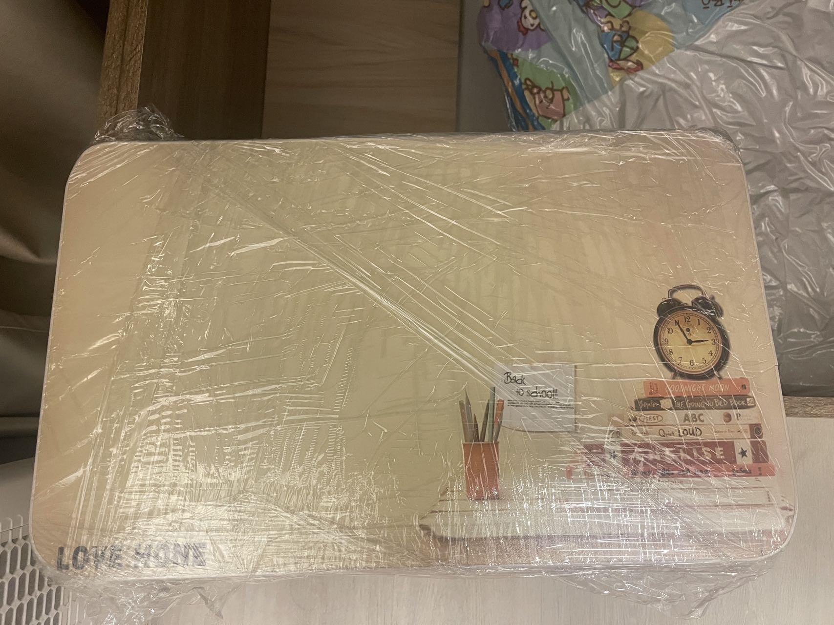 可折叠床上书桌咖啡桌