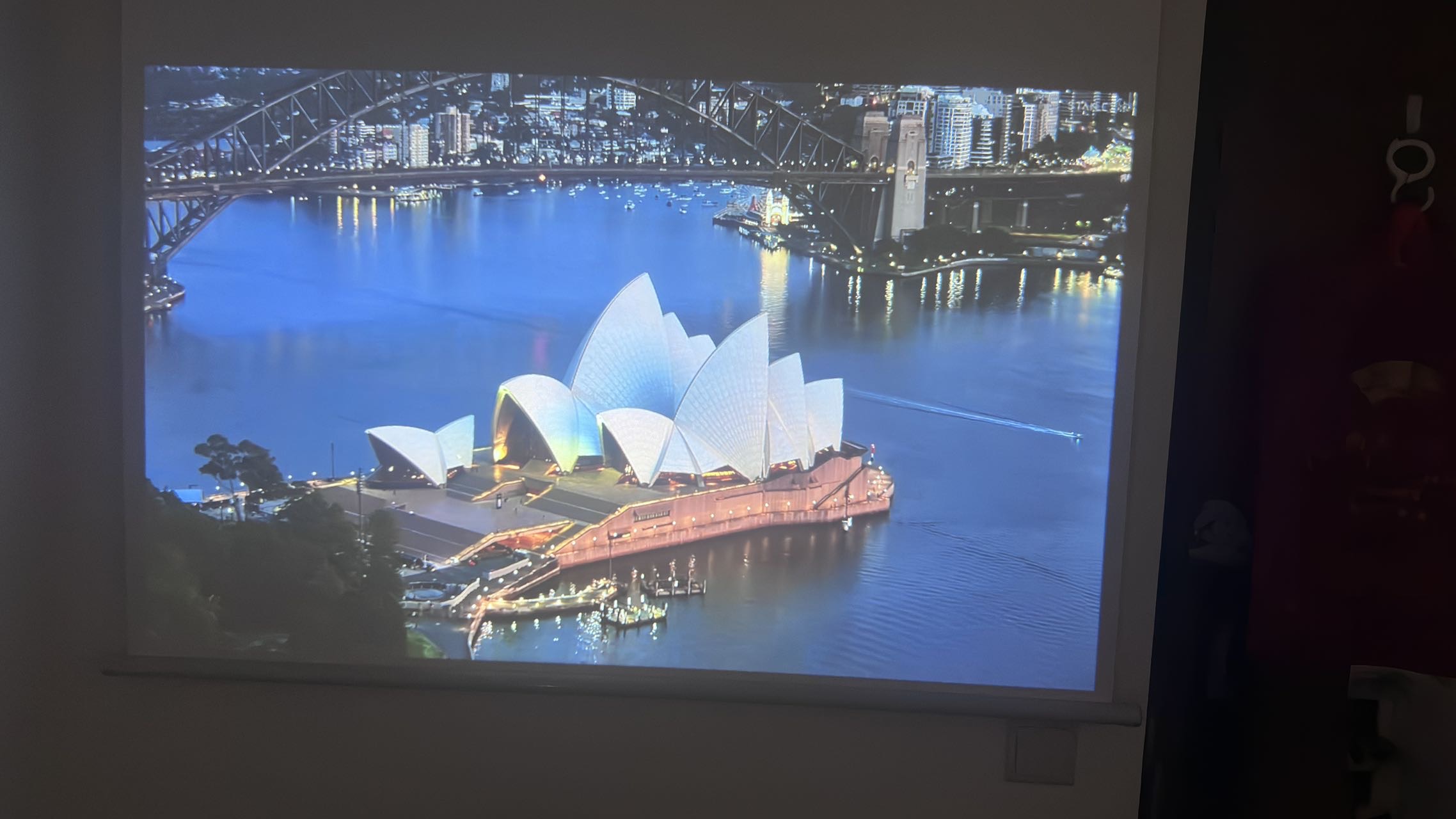 小明Q2 2K投影仪