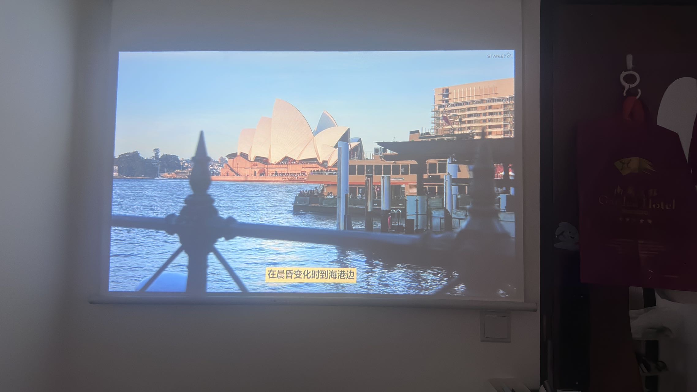 小明Q2 2K投影仪