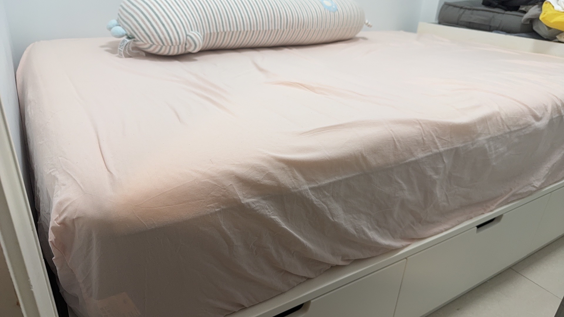 宜家高档床垫床底座