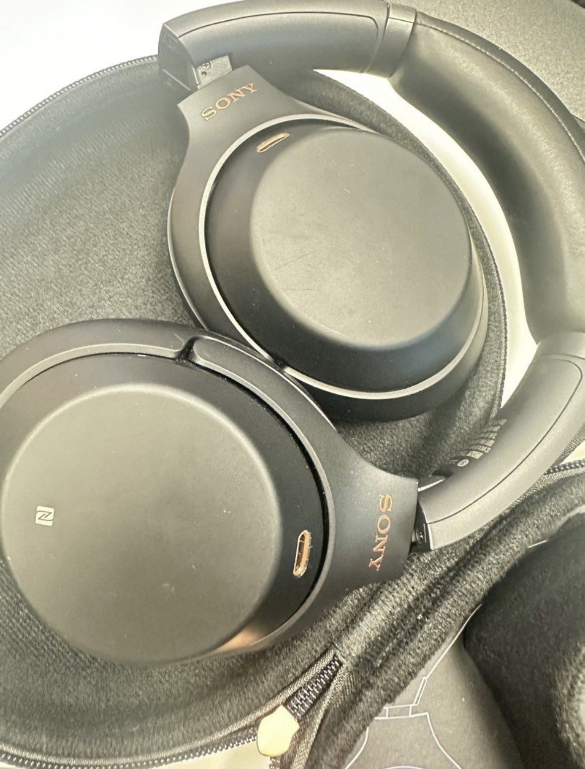 Sony XM3