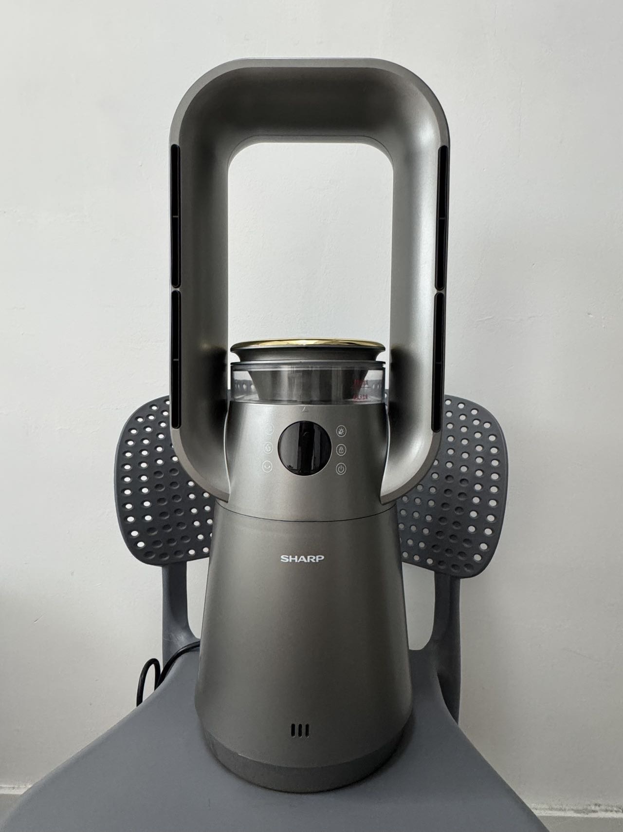 Sharp夏普凉风机（冷暖都可）