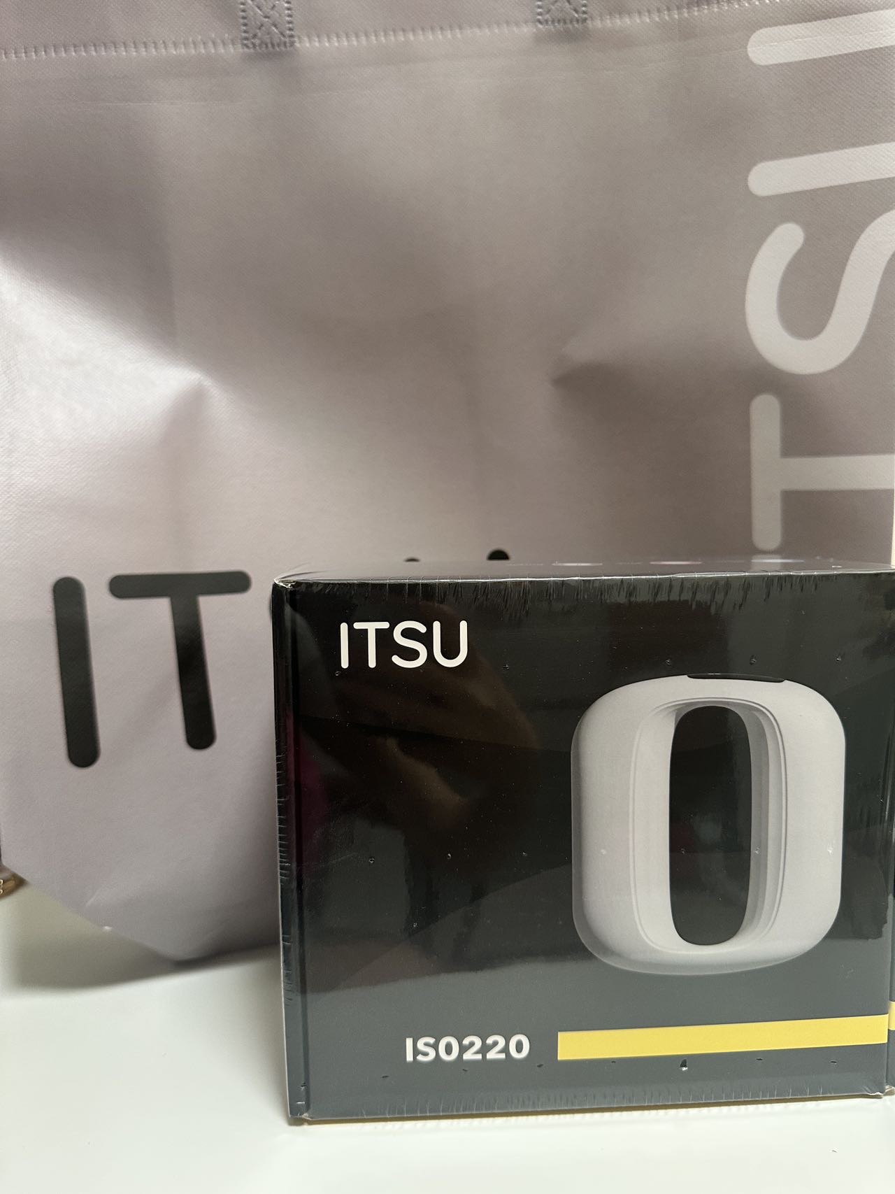 全新 itsu按摩仪 振动燃脂减肥