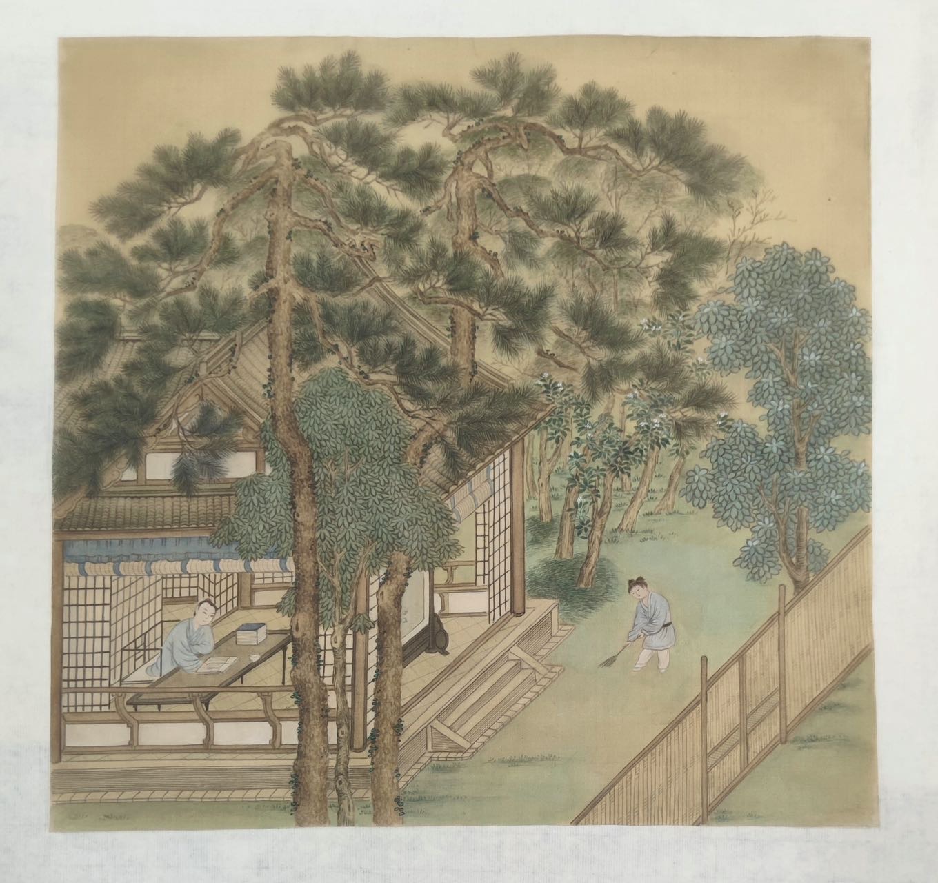 寻找艺术展主持人