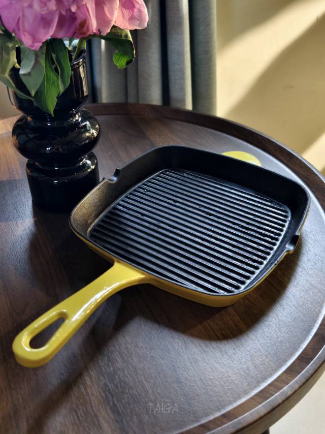 Le Creuset 煎锅烤盘