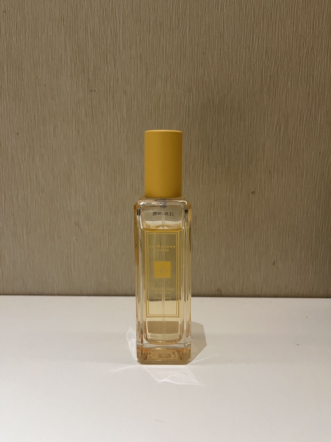 祖马龙Jo Malone鸡蛋花味30ml2019年限定