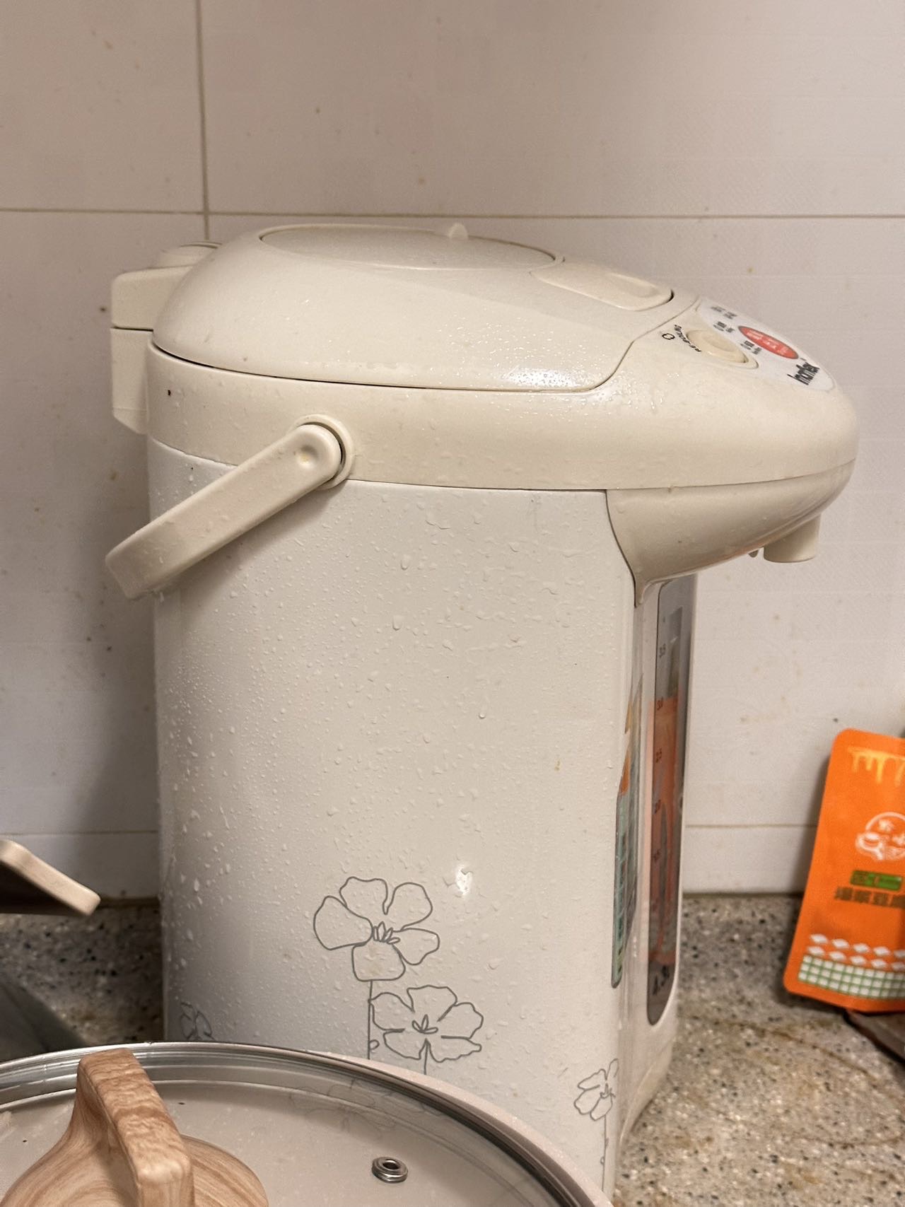 烧水壶 4.3L热水壶