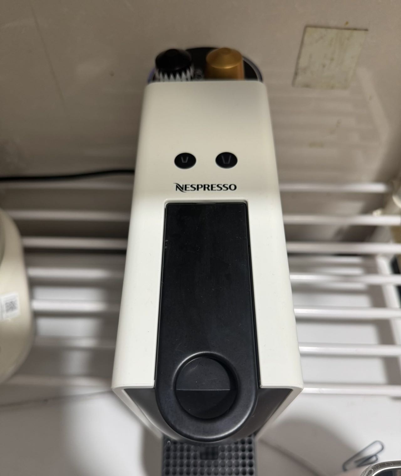 Nespresso 咖啡机