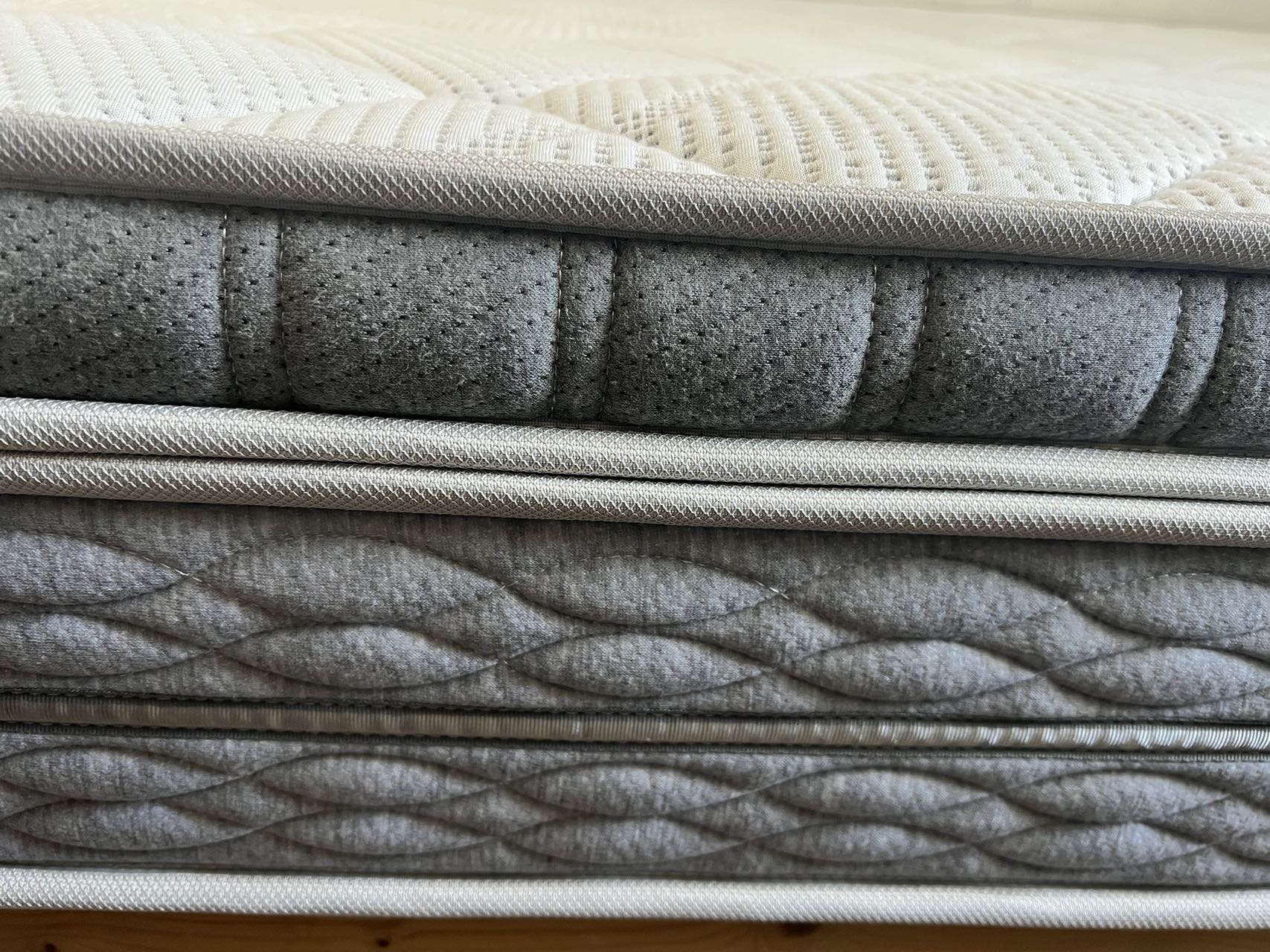 金美夢床褥送床架