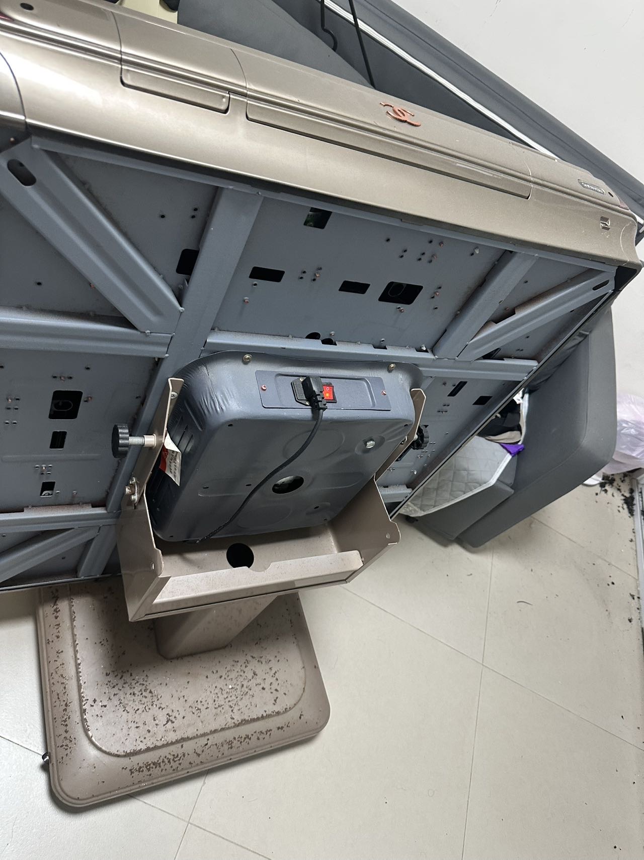 全自動麻將機