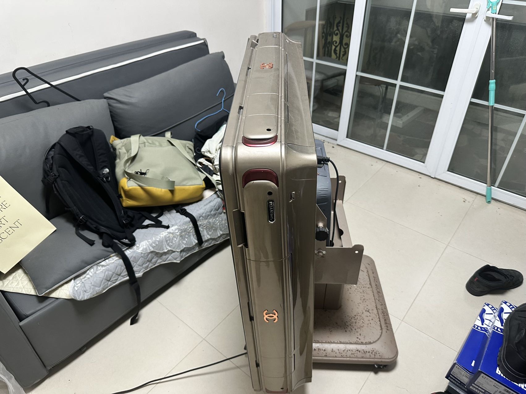 全自動麻將機