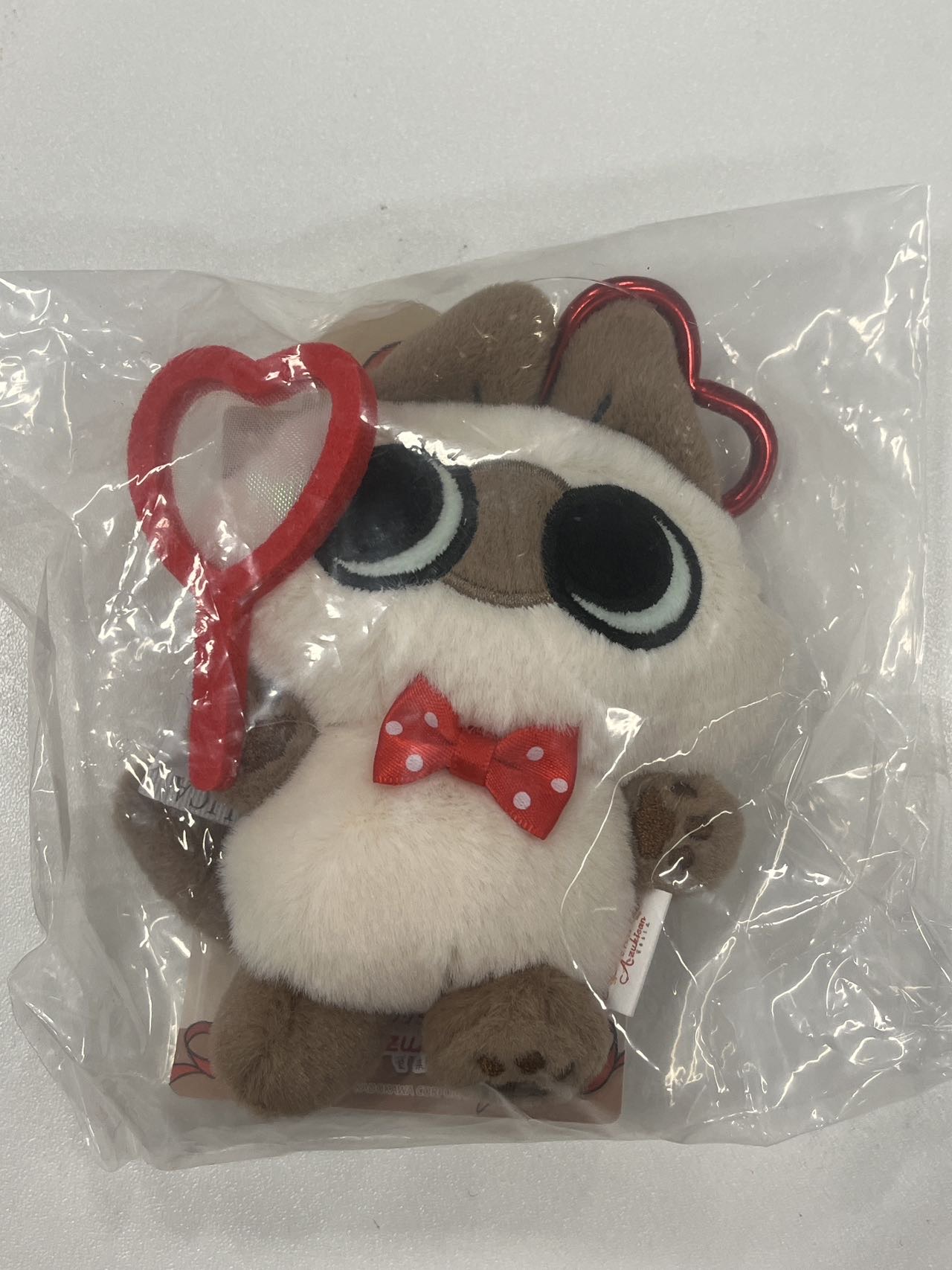 小豆泥玩偶全新