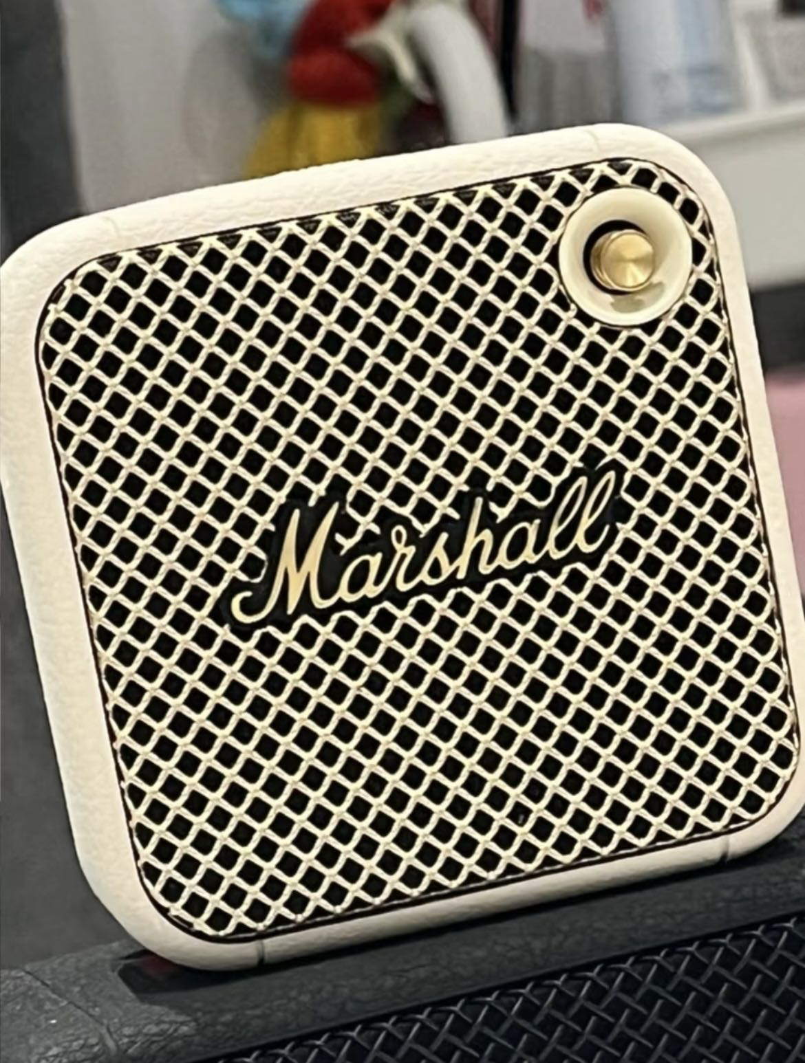 Marshall WILLEN 蓝牙音响