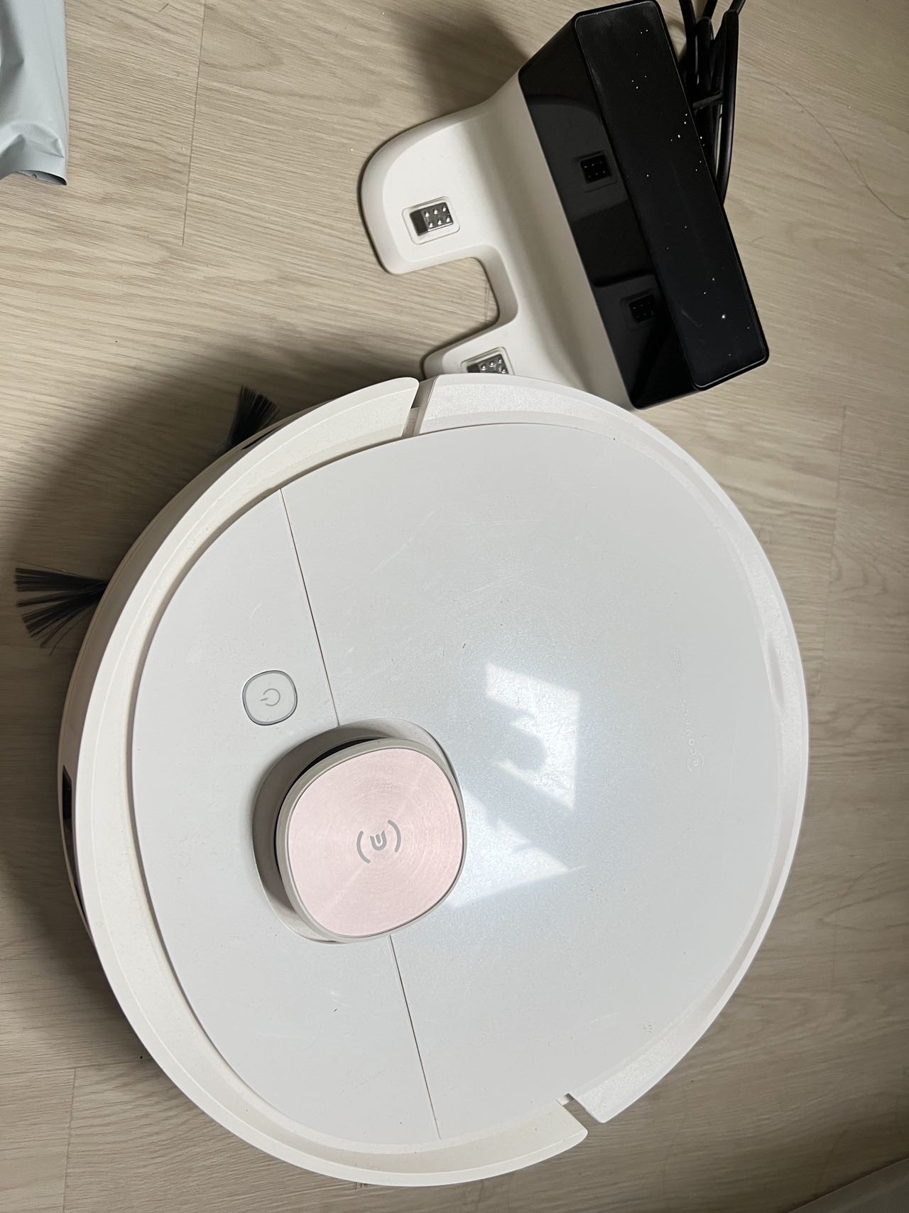 科沃斯掃地機器人