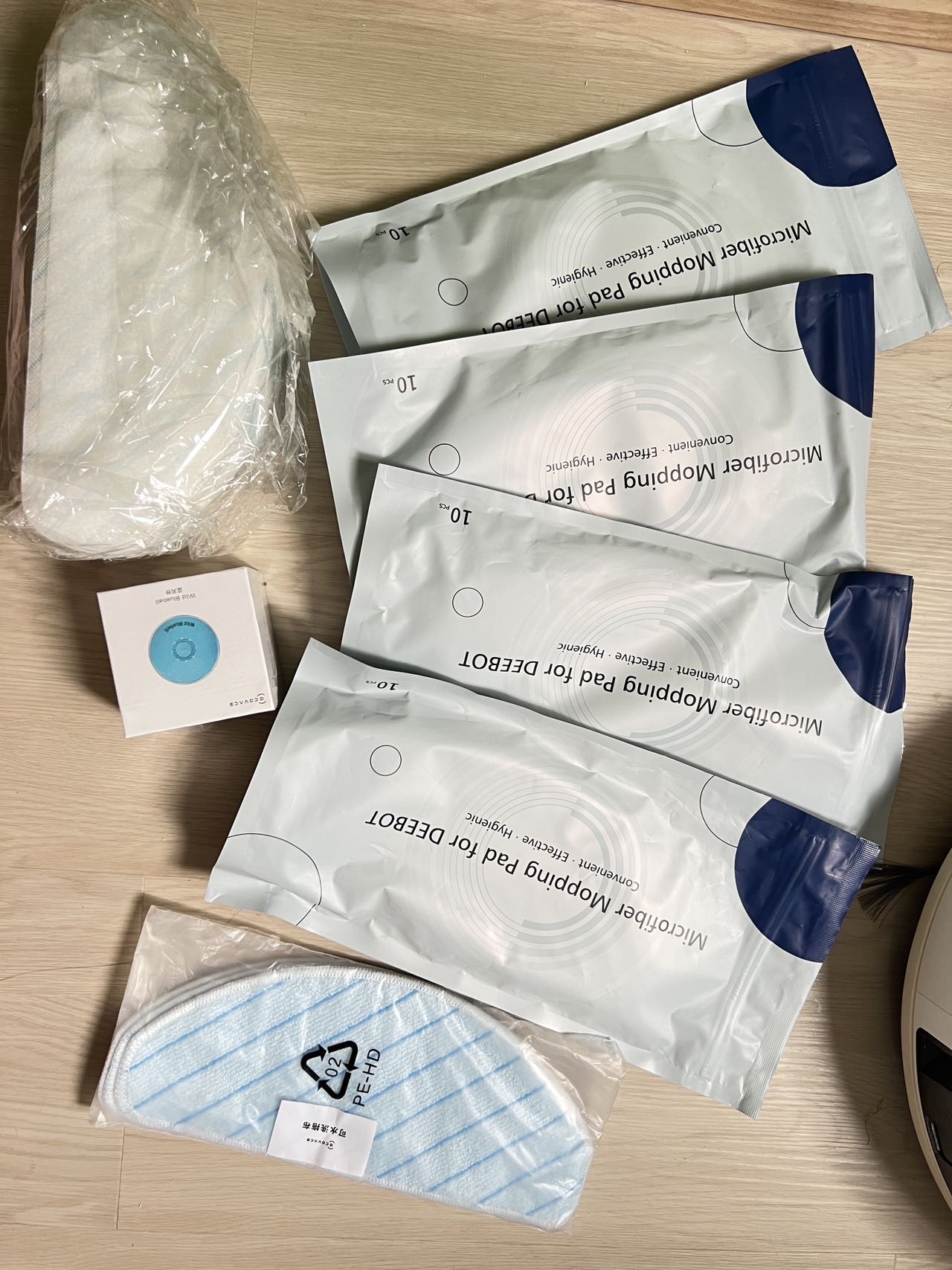 科沃斯掃地機器人