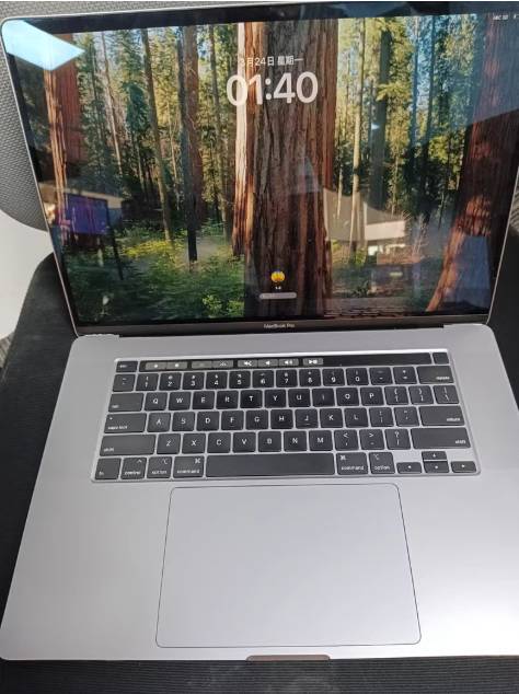 2019 Apple MacBook Pro