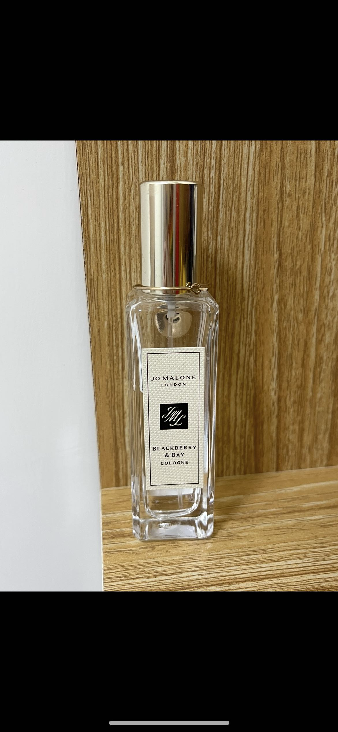 祖马龙黑莓与月桂叶30ml