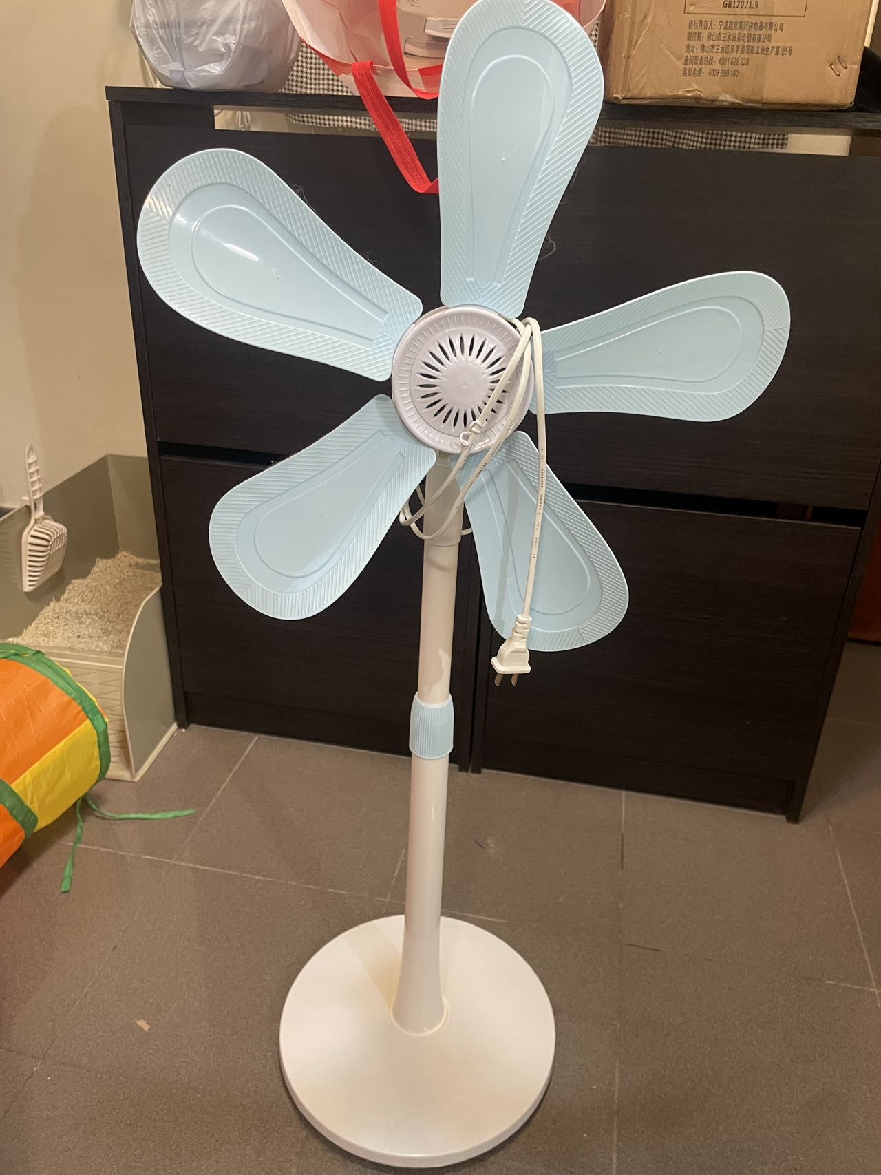 風扇落地扇