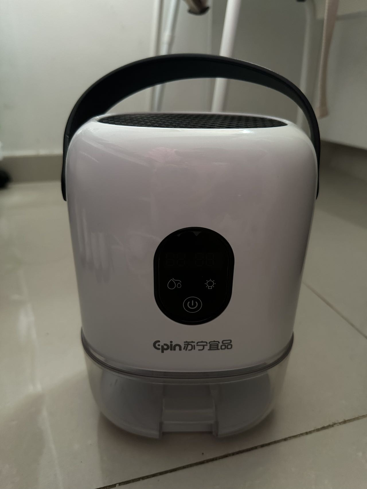 苏宁易购抽湿机