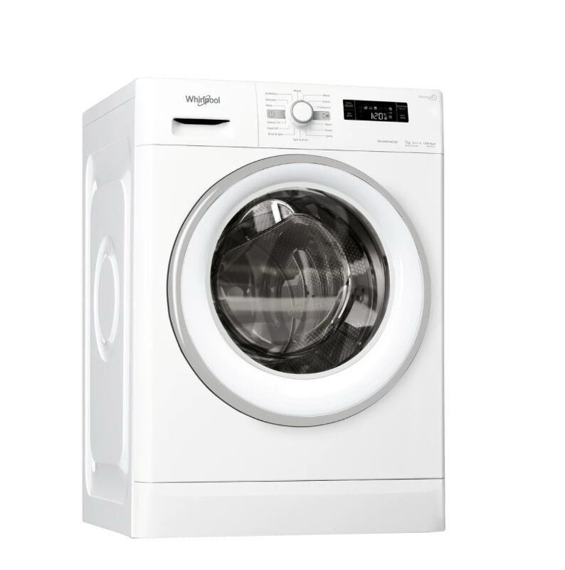 Whirlpool 惠而浦 CFCR70111 7.0公斤 1000轉前置式洗衣机