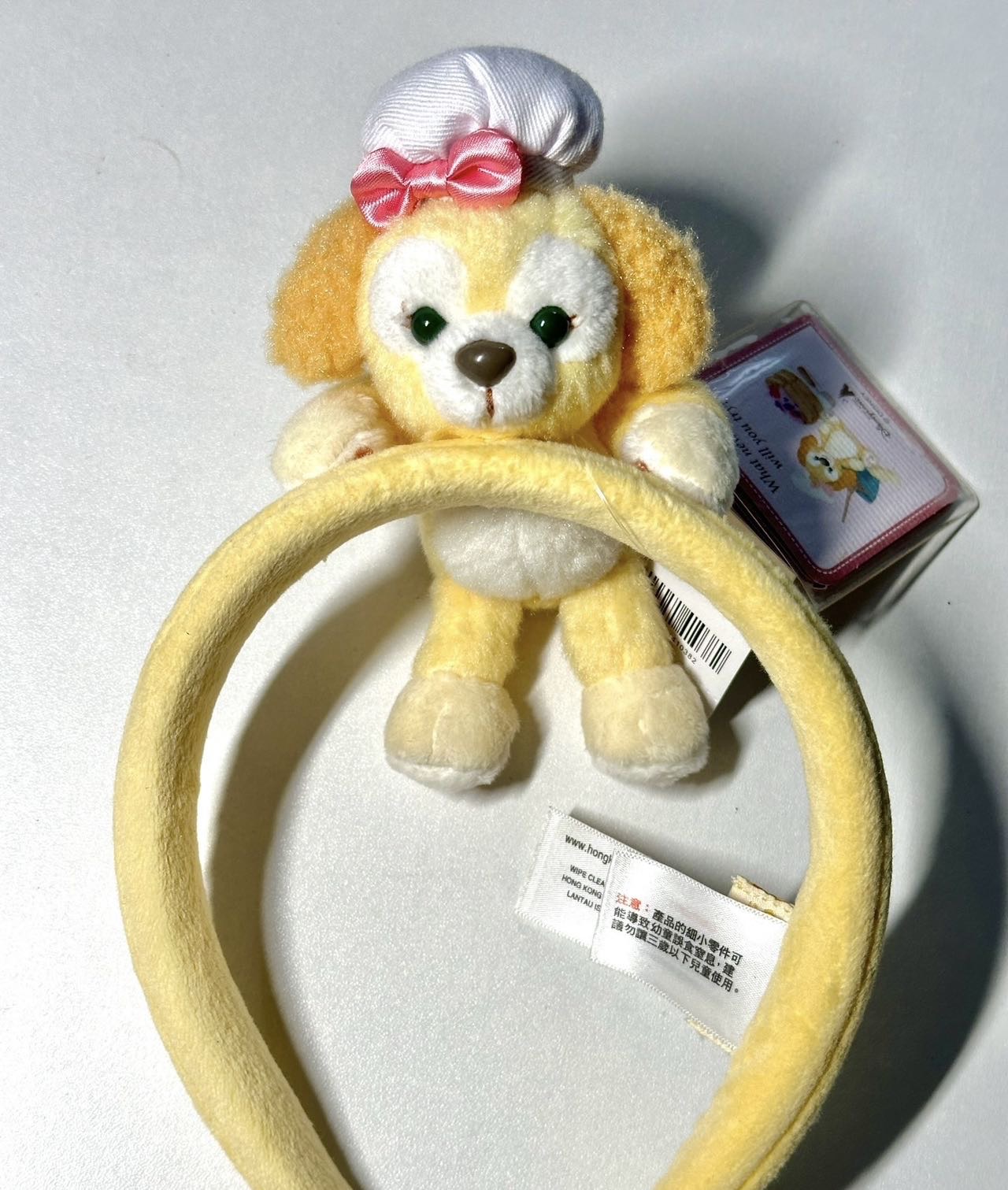 港迪正版可琦安头箍发箍