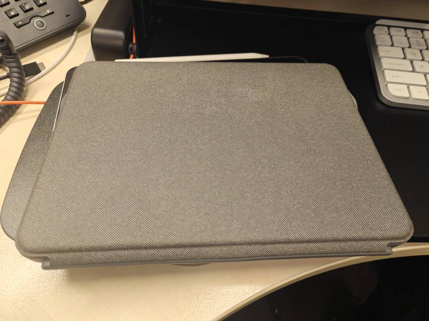 iPad pro 罗技iPad键盘