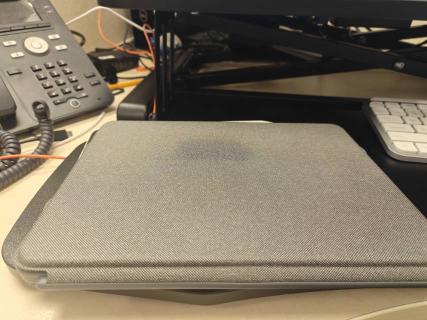 iPad pro 罗技iPad键盘