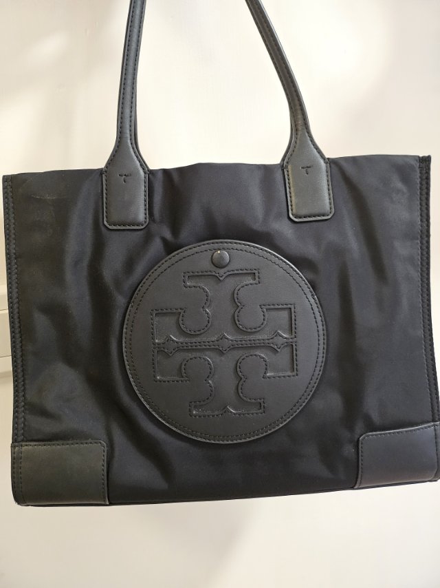 tory burch ella托特