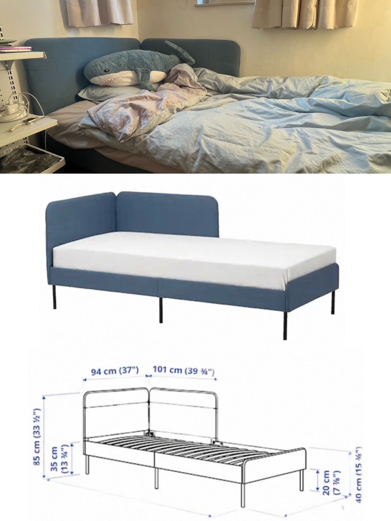 床&床垫 椅子 宜家抽屉