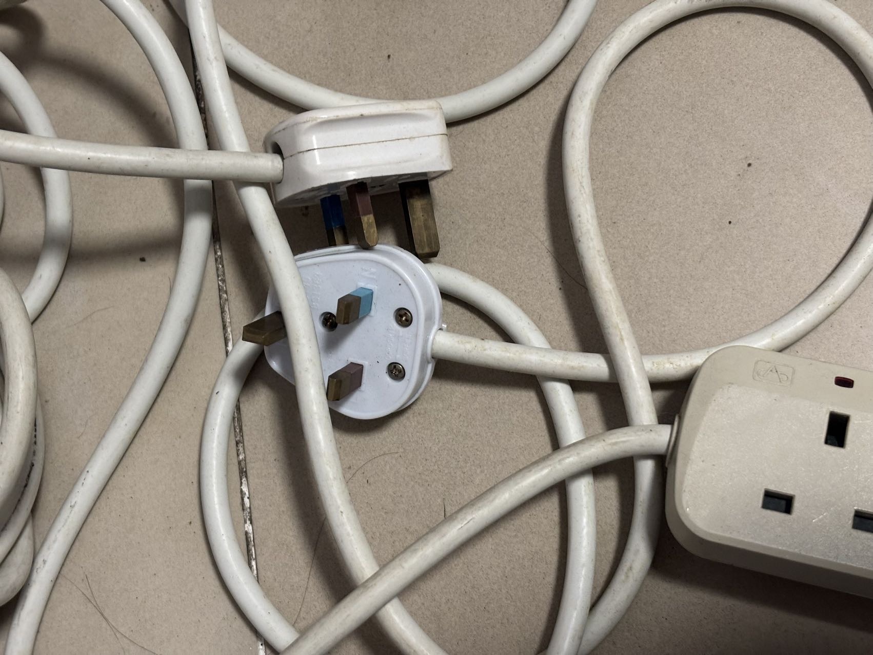 排座排插插座2个