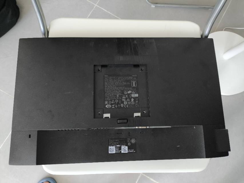 Dell P2219H 22-inch 60Hz 支持DP、HDMI和VGA，還有USB3.0 配齊火牛無支架