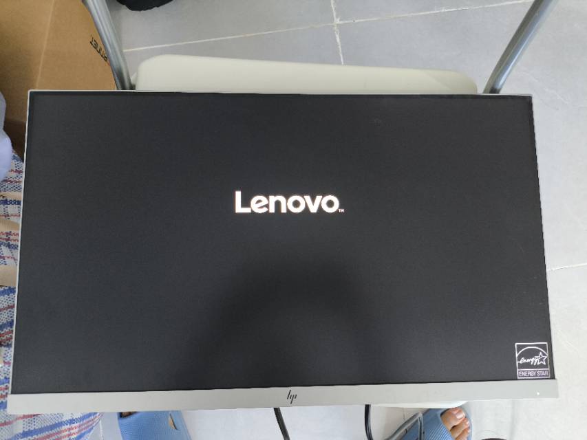 HP E243P Monitor 24-inch 1920x1080，support VGA，HDMI，DP