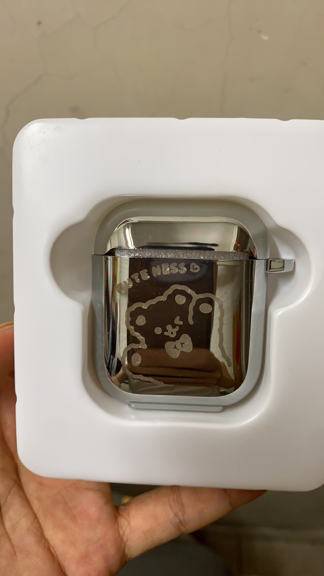 苹果耳机保护套