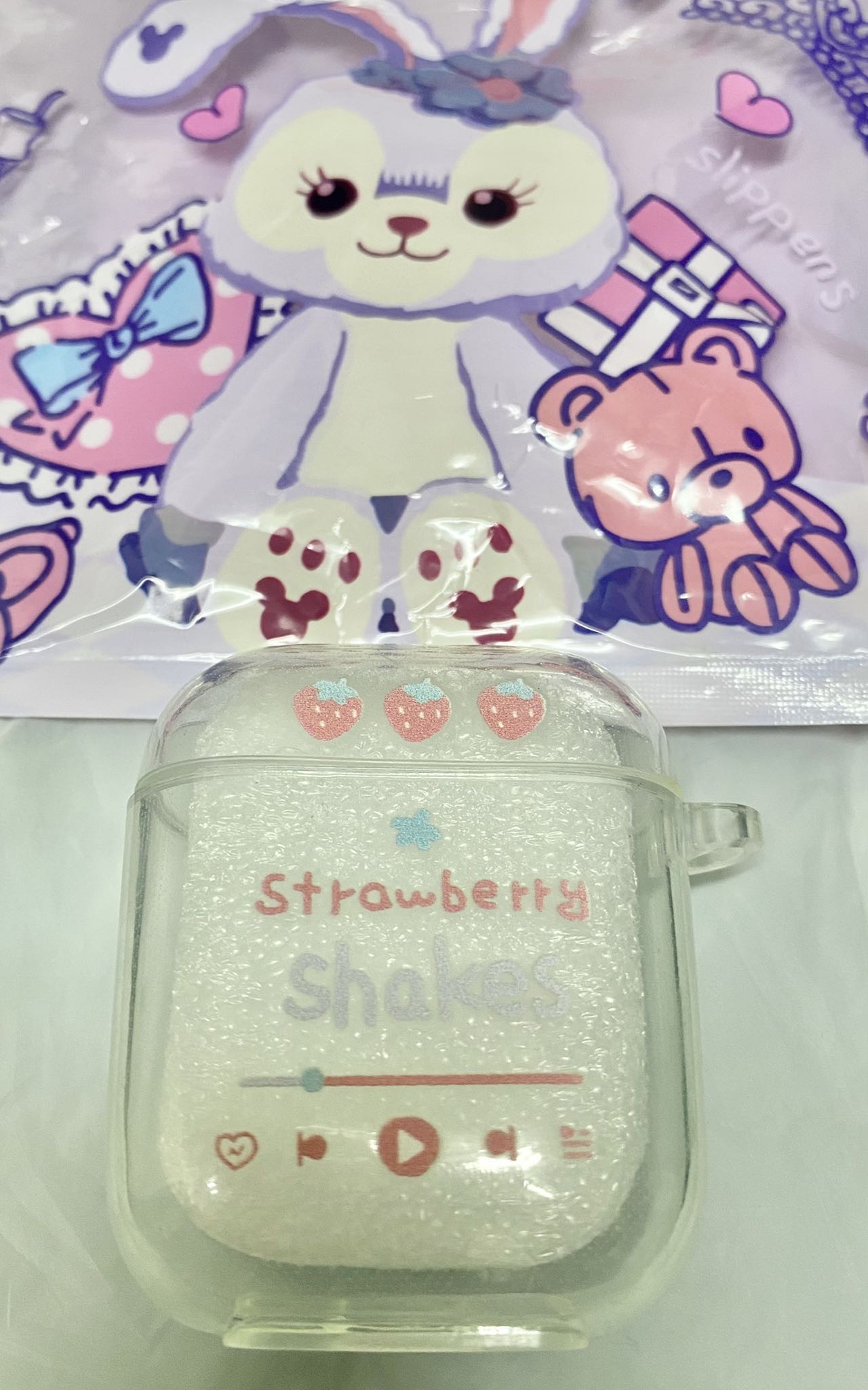 AirPods耳机保护套