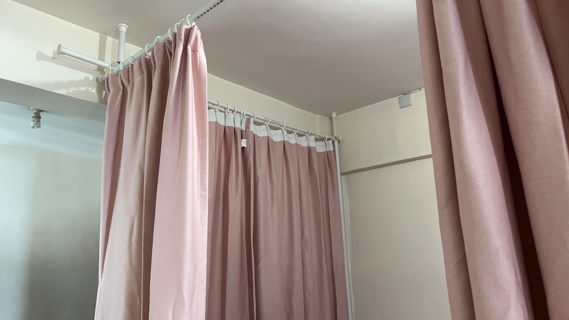 遮光帘/框架（厅适用）