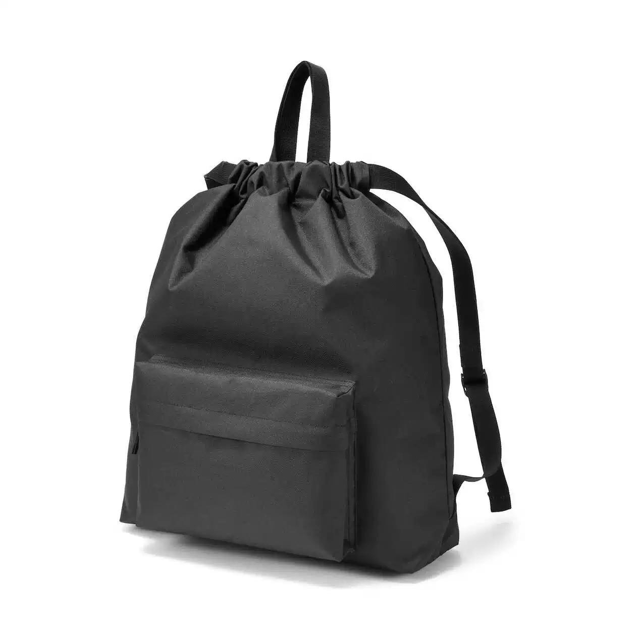 日本买的muji无印良品双肩包