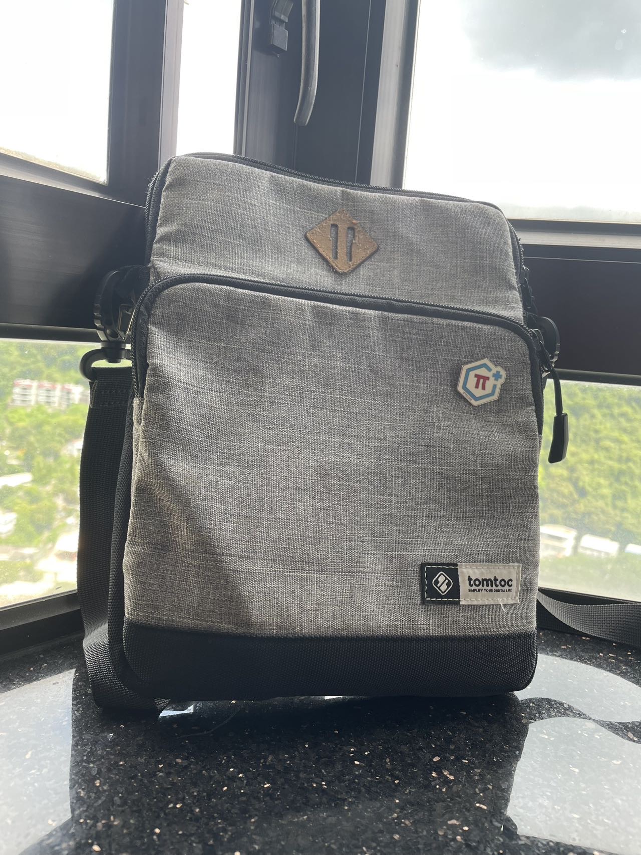 Nayosmart Tomtoc Timbuk 包