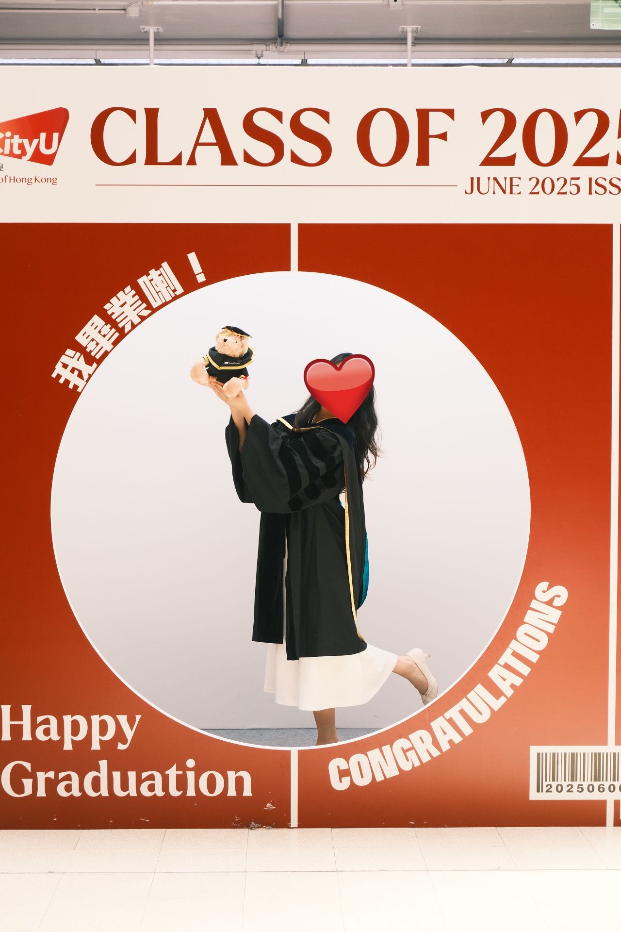 出租两件女生博士毕业袍