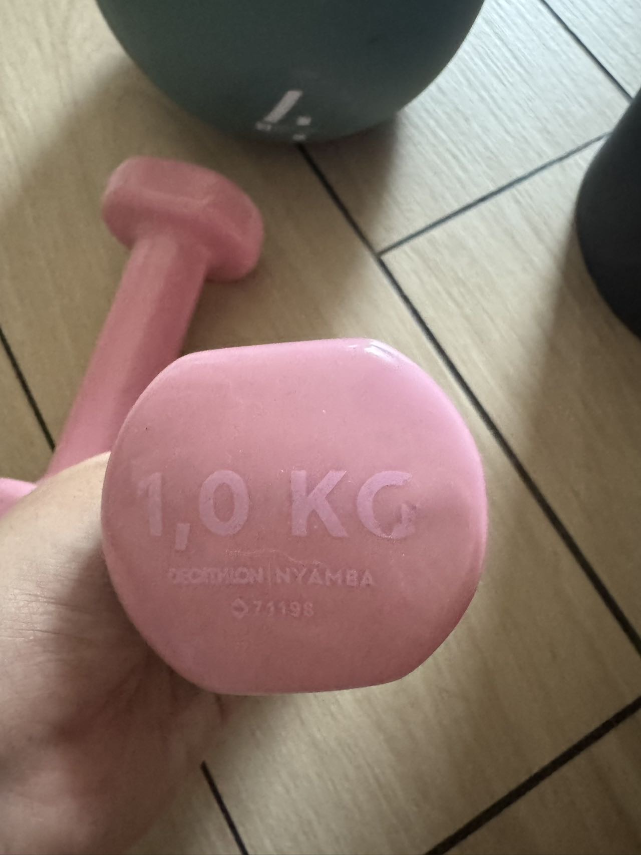 室內健身用品三件套