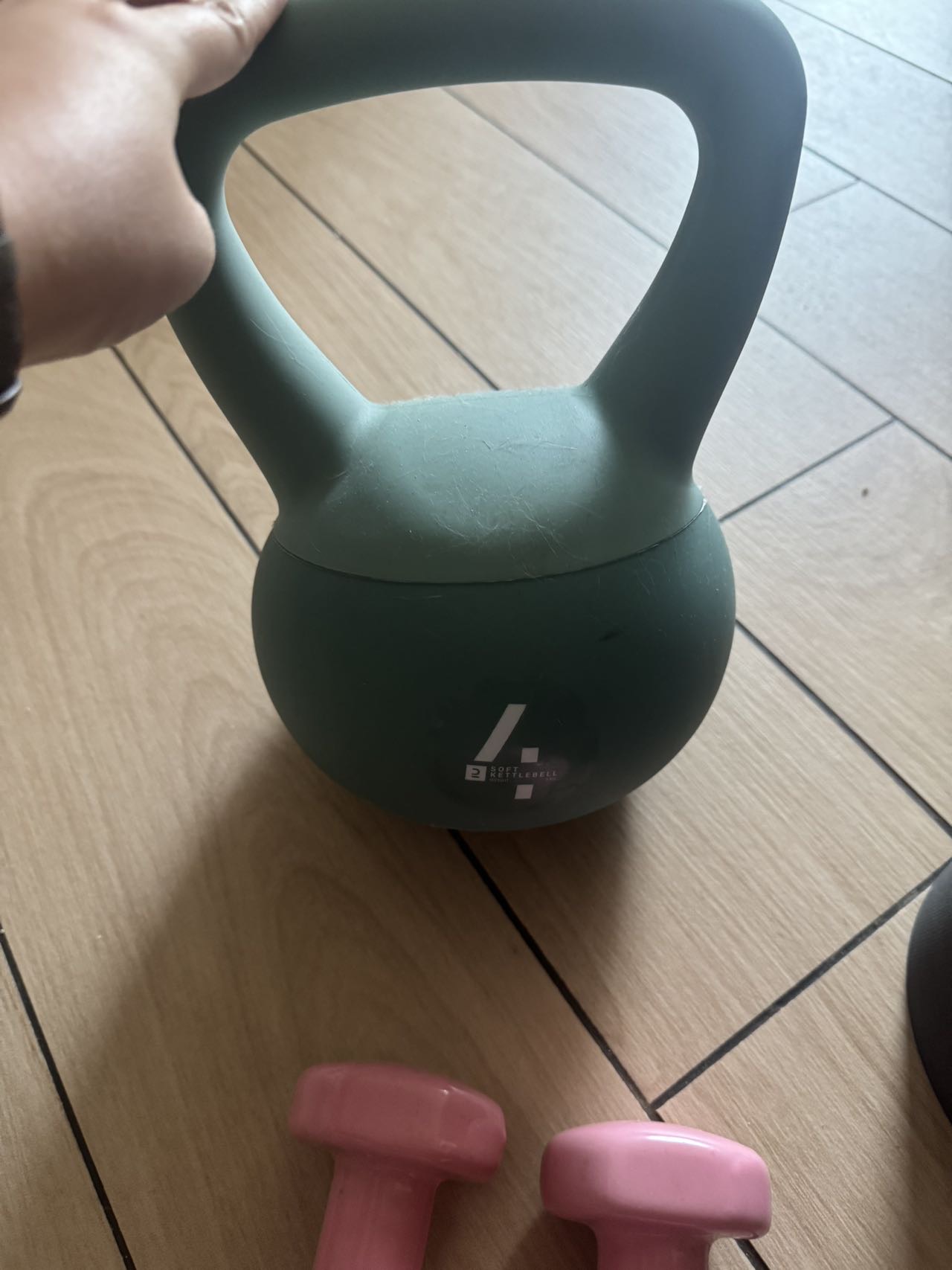 室內健身用品三件套