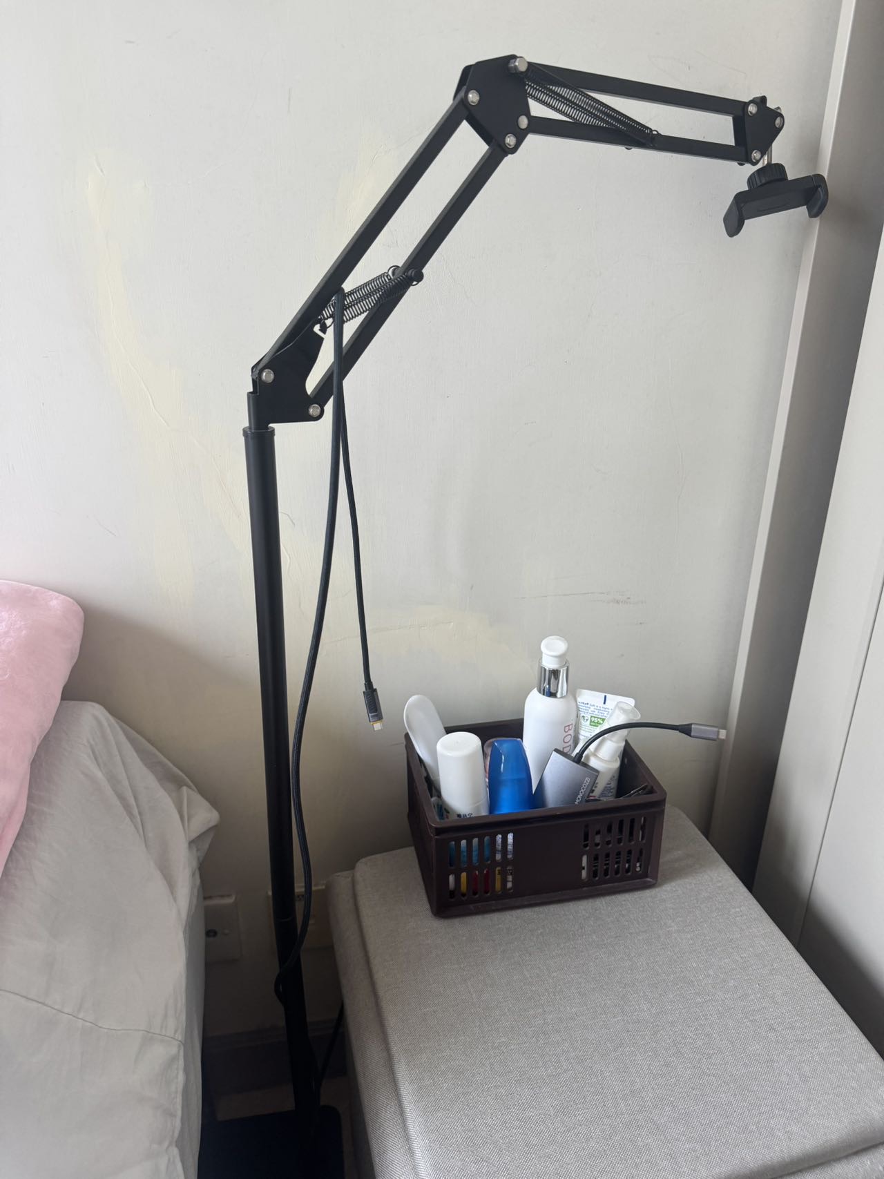 落地式手机支架