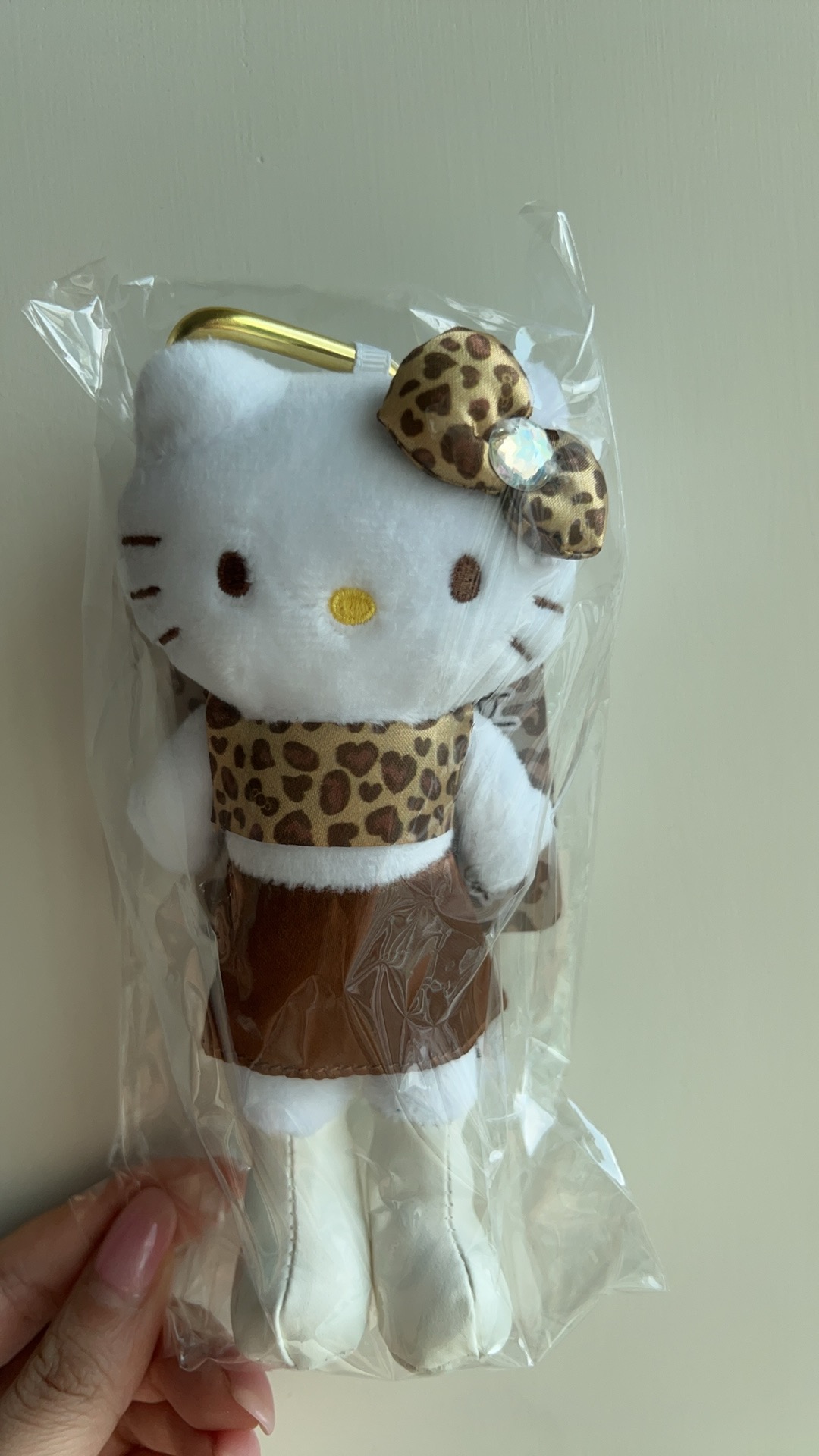 日版 长腿 hello kitty